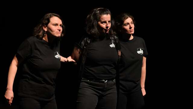 ImproFiesta - Festival d'Improvisation