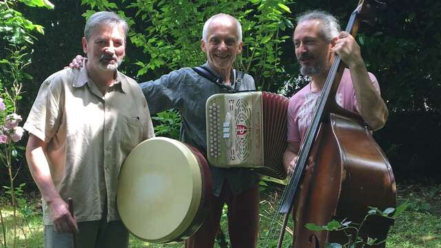 La Culture au Grand Jour - Bal : Vanille & Chocolat