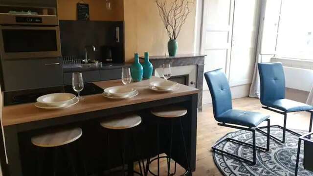 Appartement Blue Rose