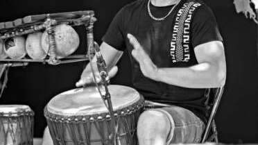 Atelier percussions africaines