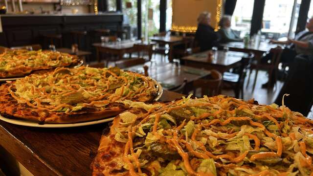 MEYA Pizzeria & Restaurant