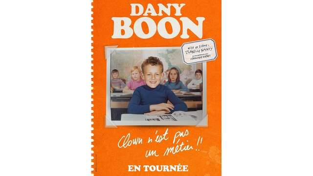 DANY BOON