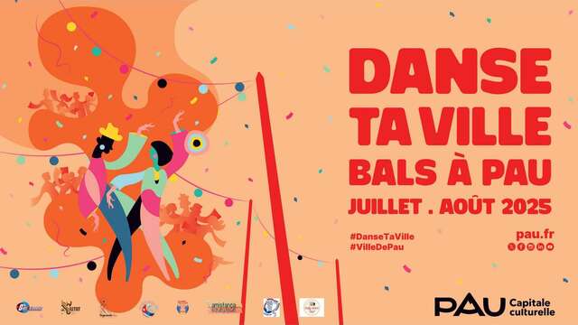 Danse ta ville - Salsa, batchata