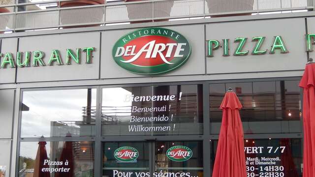 Pizza del Arte