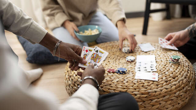 Soirée Tarot et jeux de cartes