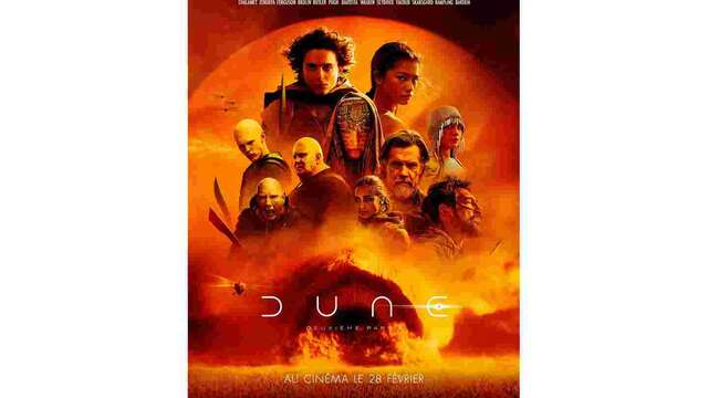 Un été au ciné - Dune 2