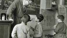 Micro-Folie : Visite libre - L'école autrefois