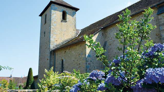 Église Saint-Yrieix et Saint-Eutrope