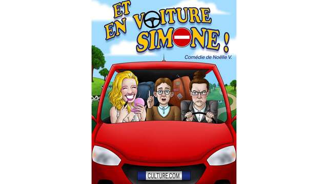 En voiture Simone