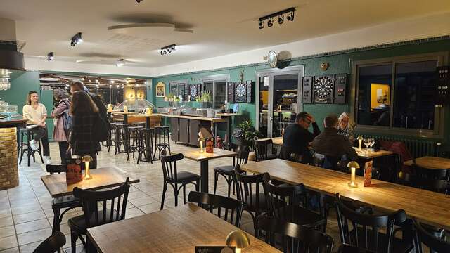 Repas de la Saint Sylvestre