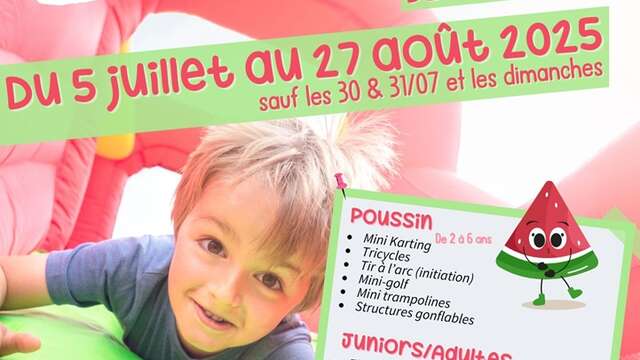 Un été à Courtille