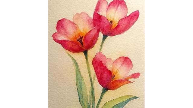 Atelier parent/enfant aquarelle