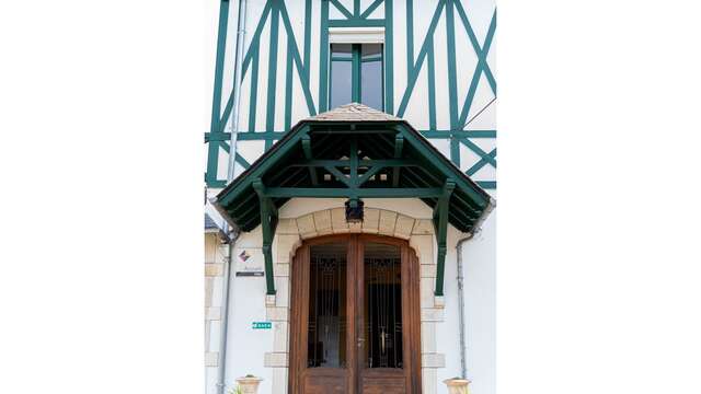 Exposition: Architectures Paloises