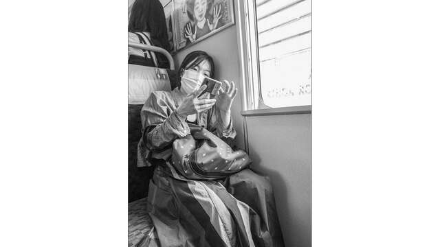 Exposition: Japon - Errance, photographies de Bruno NICOLAS