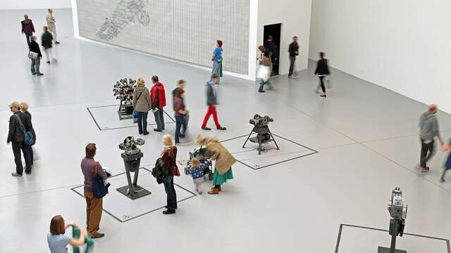 Exposition Photographisme & sculptures