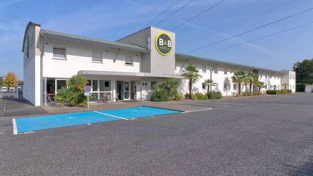 Hôtel B&B Pau Lescar