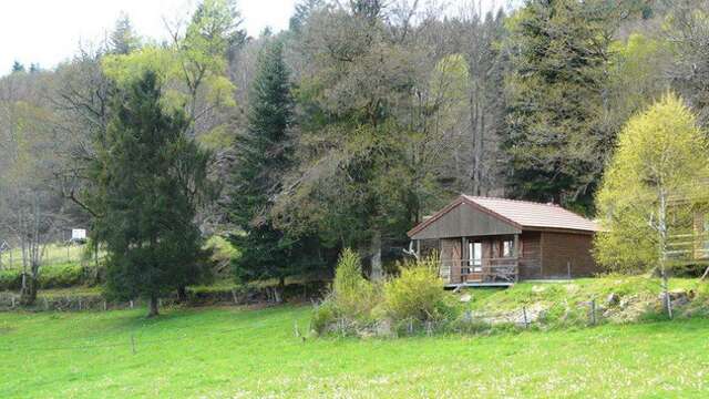 Chalet de la Ferme de Vassivière 2