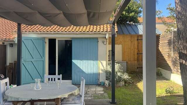 Bourretère Agathe et Xavier