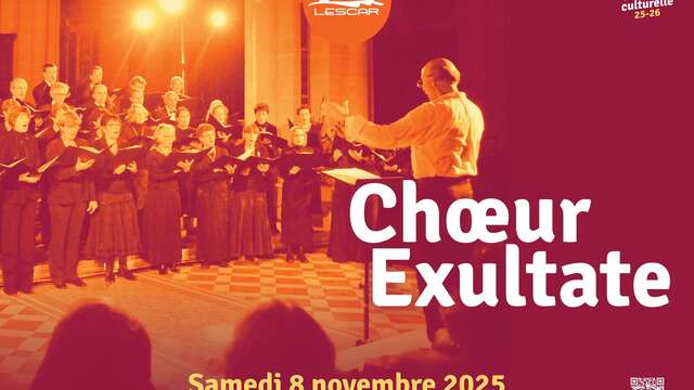 Choeur Exultate