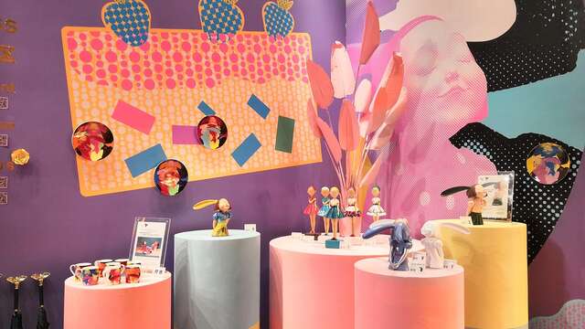 Exposition vente artisanale de Noël