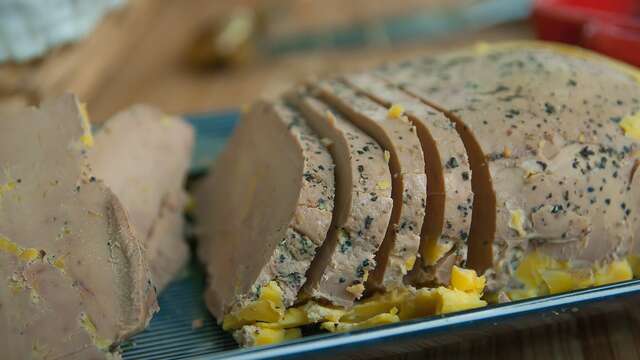Cours de cuisine : le foie gras