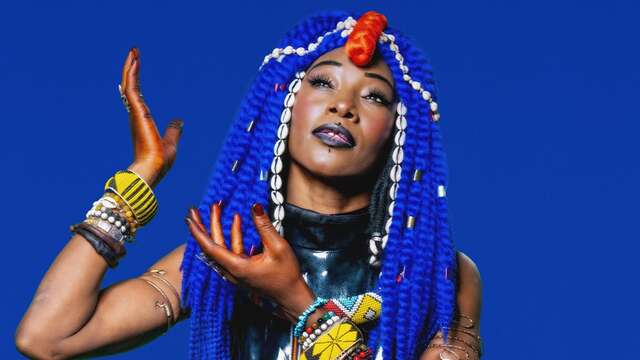 Fatoumata Diawara - Festival des Veyracomusies