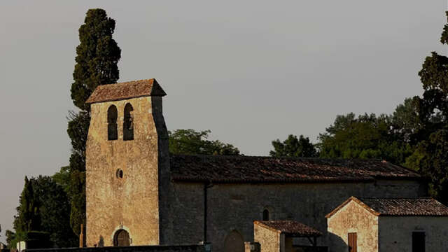 Concert à l'église de Monbos