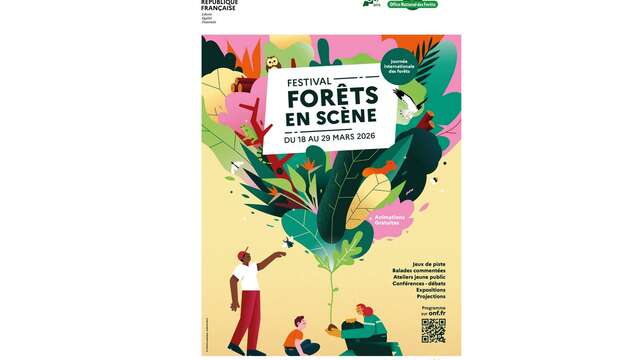 Festival Forêts en scène