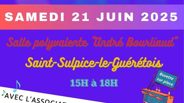 Fête de la musique