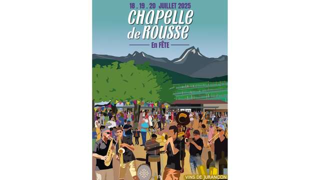 Fêtes Chapelle de Rousse