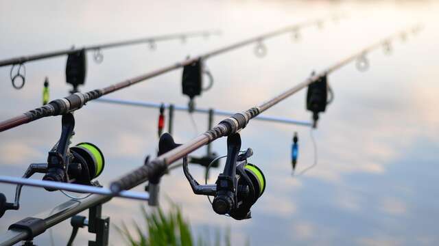 Concours de pêche spécial Téléthon