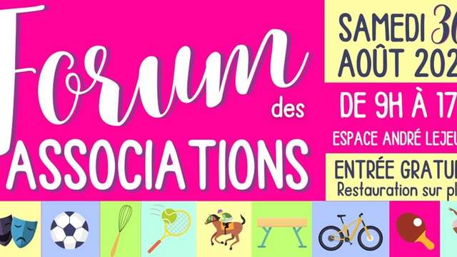 Forum des associations