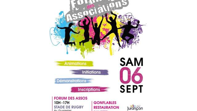 Forum des associations