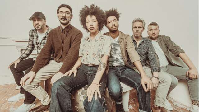 Limoges Music Vibes : The Buttshakers