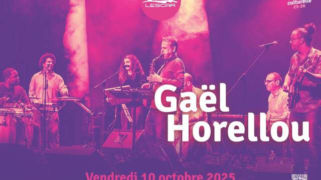 Gaël Horellou : " Identité"