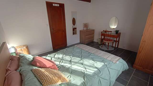 Pic Vert - Moulin de chez Brandy