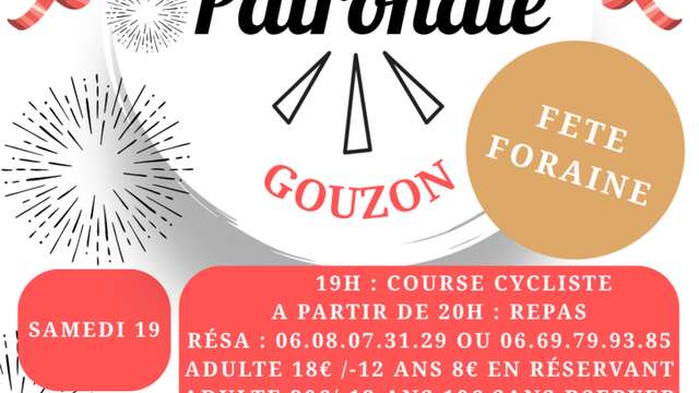 Fête patronale