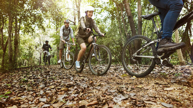 La Rando qui claque - Nanteuil VTT Passion