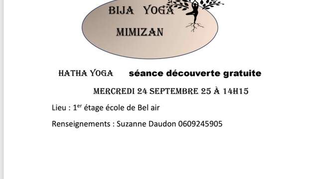 Hatha Yoga