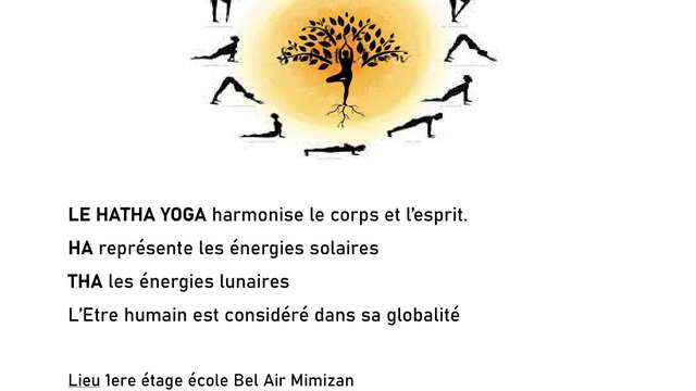 Hatha yoga