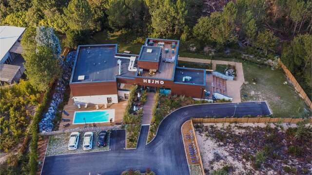 HEJMO Hostel