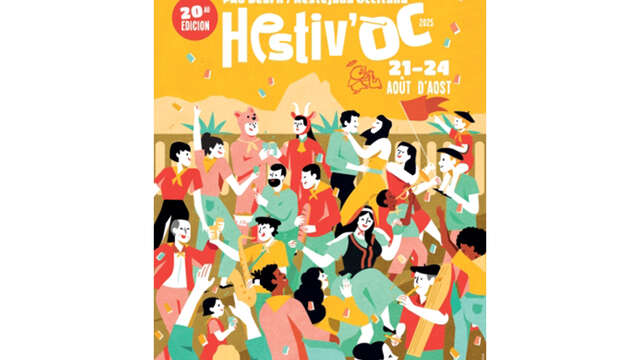 Festival "Hestiv' Oc" 20ème édition !