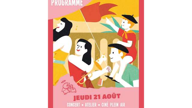 Hestiv' Oc" : 1er Jour