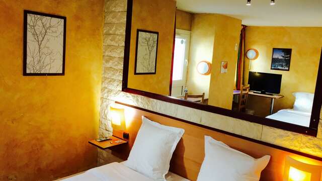 Hôtel Bosquet Pau Centre