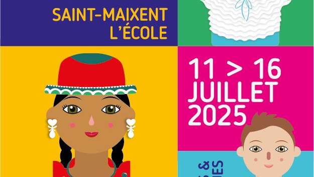 Festival des Enfants du Monde 2025