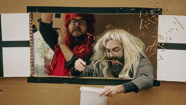 Le Petit Chaperon Rouge - Festival des Veyracomusies