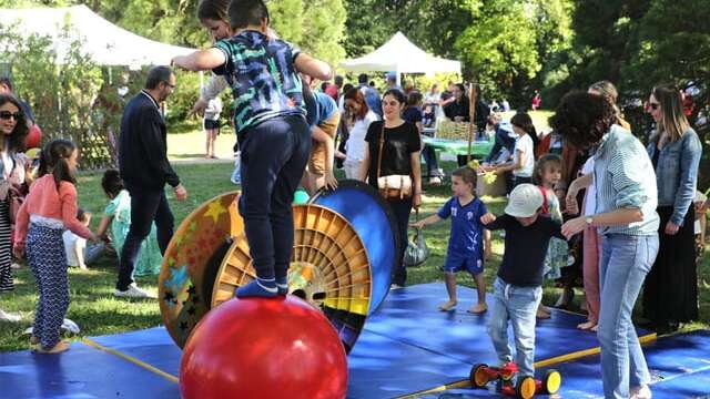 Les Offs - Les Ateliers Cirque - Festival des Veyracomusies