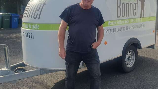 Pêche truck