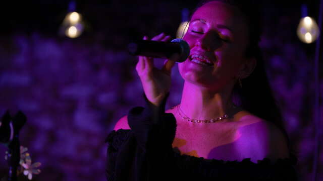 Concert au marché fermier: Jessyka Music