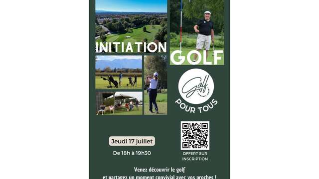 Initiation golf